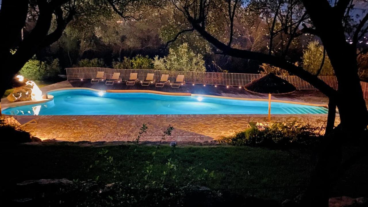 Residence Piatana Olmeto  Luaran gambar