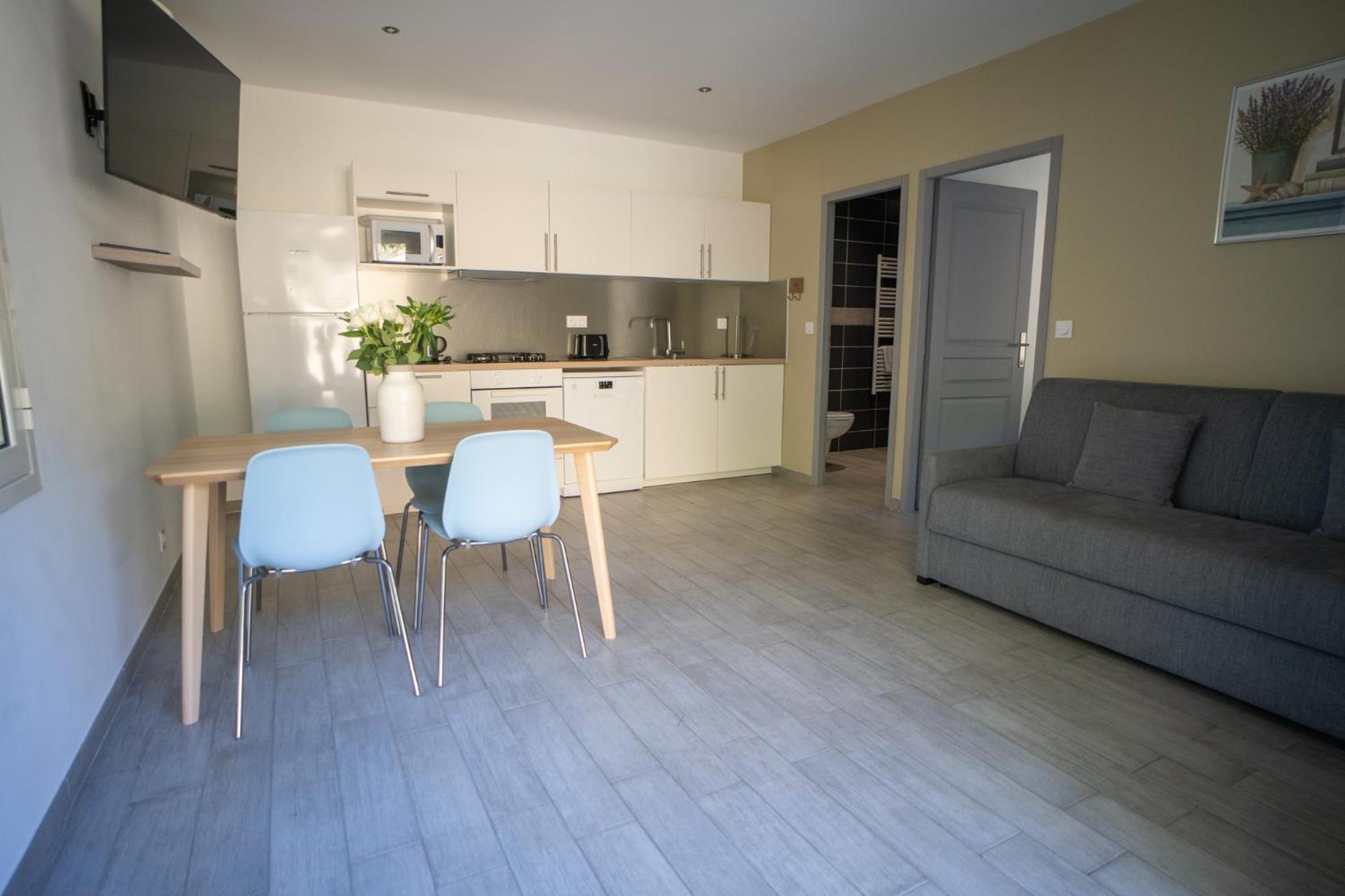 Residence Piatana Olmeto  Luaran gambar
