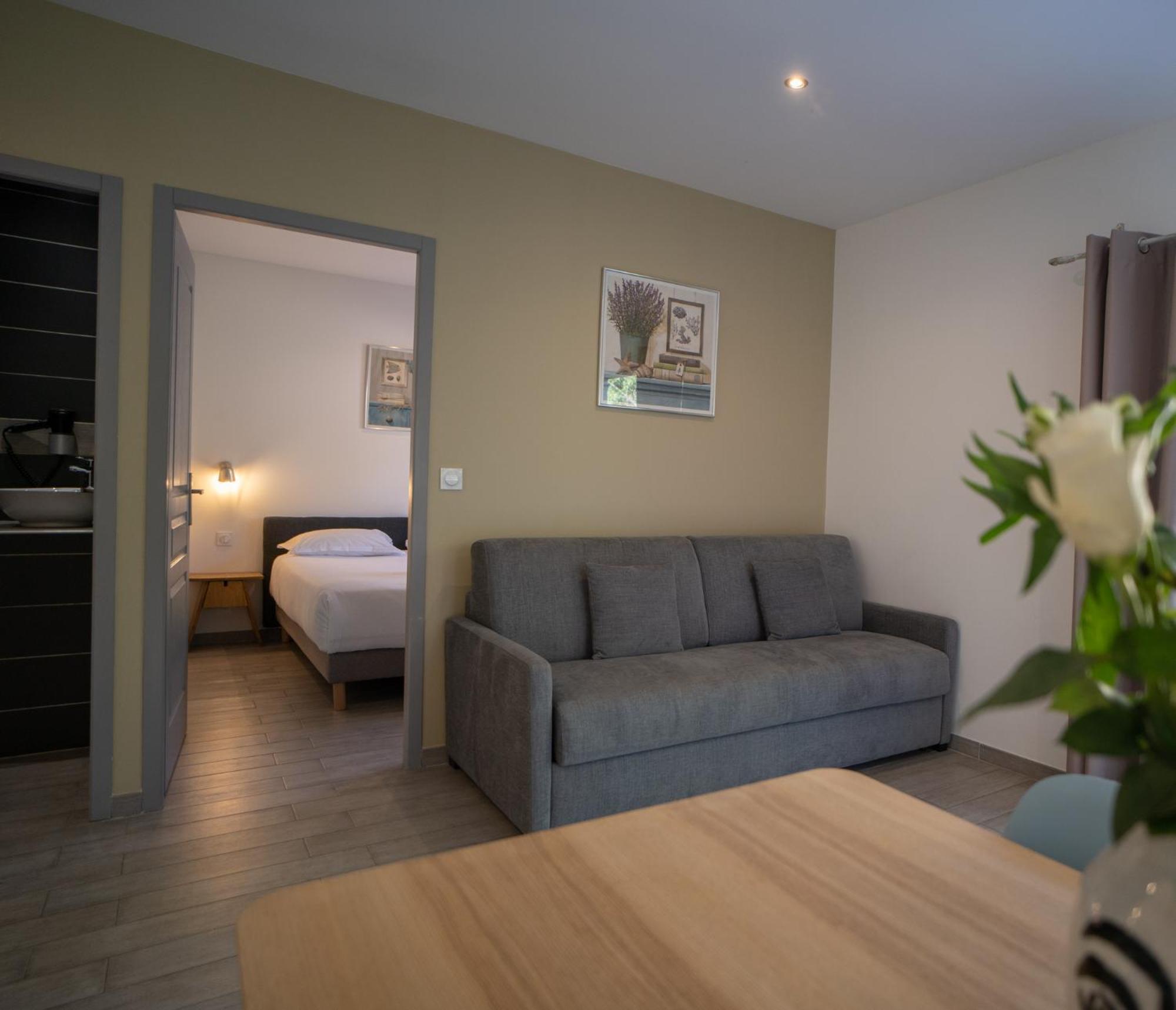 Residence Piatana Olmeto  Luaran gambar