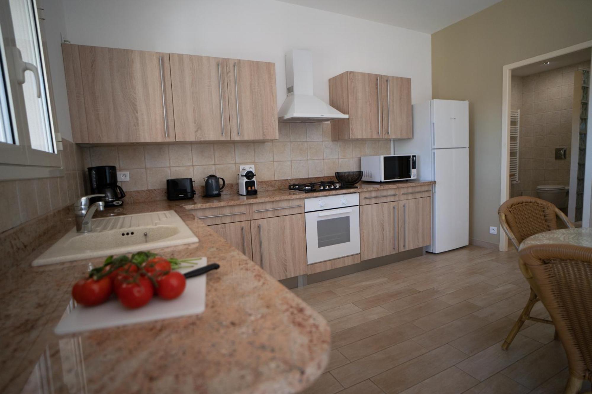 Residence Piatana Olmeto  Bilik gambar