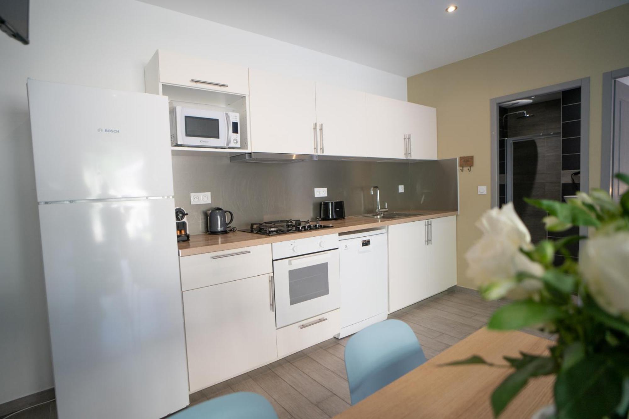 Residence Piatana Olmeto  Bilik gambar